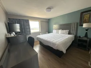 Econo Lodge Galveston Seawall - Værelse