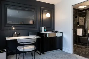 Fable Dunedin - Chambre