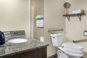BEST WESTERN PLUS Saint John Hotel & Suites - Salle de bain