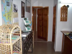 Vural Apart Hotel - Reception