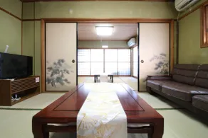 Hikari No Yado - Habitación