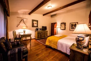 Hotel La Mansion del Sol - Chambre