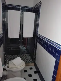 B&B Donna Sabella - Salle de bain
