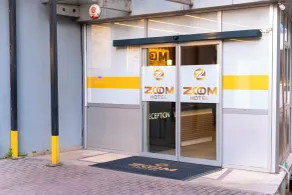 Zoom Hotel - Airport Pendik City Center - Reception