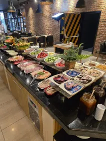 Empire Hotel İstanbul - Restaurant