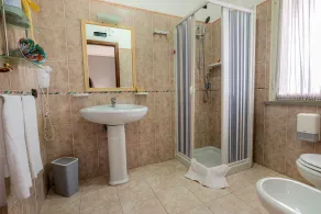 Hotel Ristorante L'Orizzonte - Badrum