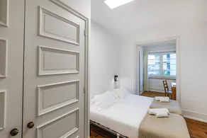 HI Coimbra - Pousada de Juventude - Chambre