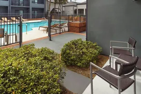 Courtyard by Marriott Tallahassee Downtown/Capital - Piscine
