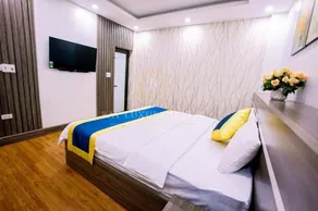 Hana Hotel - Chambre