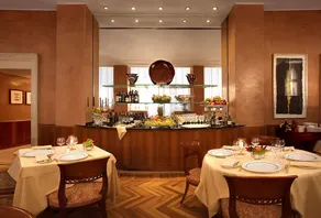 Hotel Cavour - Restaurant