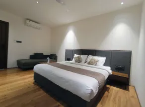 Hotel Riddhi Shree - Værelse