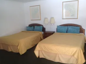 Relax Inn Altoona - Chambre