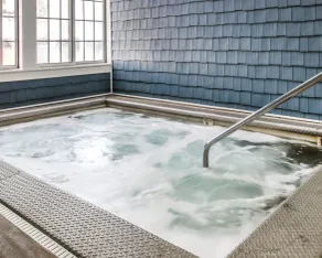 Clarion Hotel Mackinaw City Beachfront - Piscine