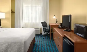 Amerivu Inn and Suites - Chambre