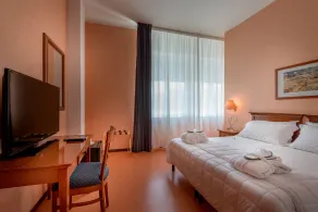 Hotel Villa Eur - Room