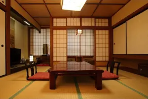 Ryokan Yamatoya - Værelse