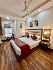 Satyam Room - Quarto