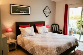 B&B-Les Balcons de Maragon - Room