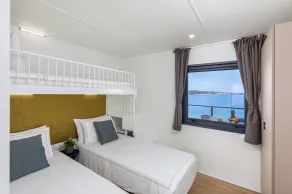 Arena Stupice Camping Homes - Zimmer
