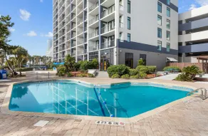 Beach Colony Resort - Basseng