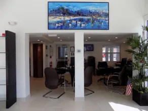 Prestige Hotel Vero Beach - Réception