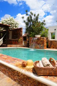 Casa Magu Merida - Piscina