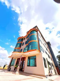 Rejis Hotel - Front of property