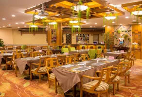 Hotel Silverland - Restaurant