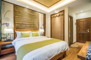 Lijiang Yue Tu Inn - Room