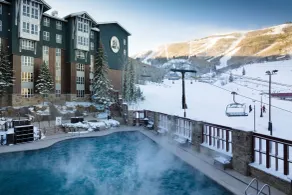 Marriott's MountainSide - Piscine