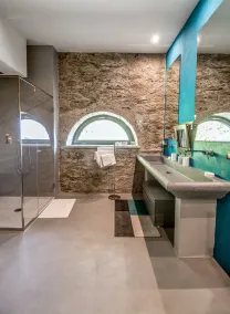Hotel Camin Colmegna - Bagno