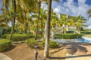 Tropical Puerto Rico Penthouse: Waterpark On-site! - Innenbereich