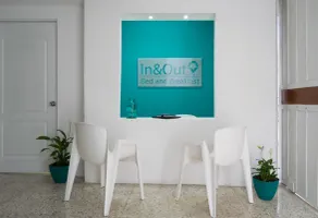 In & Out Hotel - Reception