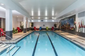 Lord Elgin Hotel - Piscine
