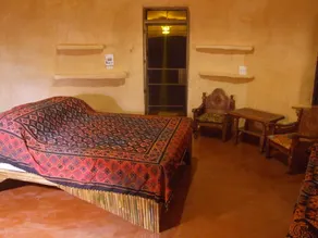 Chiang Dao Roundhouses - Chambre