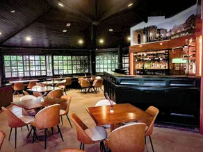 La Dolce Vita Hotel Tijucas do Sul - Restaurant