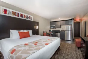 Hawthorn Suites Las Vegas - Chambre