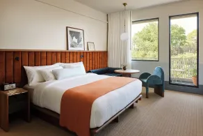 Hotel Henrietta - Chambre