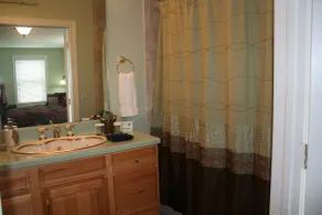 The Swope Manor Bed & Breakfast - Salle de bain