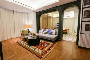 Java Paragon Hotel & Residences - Rum