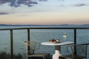 The Sebel Brisbane Margate Beach - Ausblick vom Zimmer