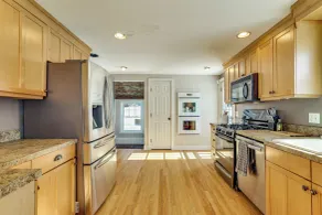 Hike, Bike & Relax: Huckleberry Hill Home w/ Yard! - Interiør