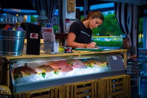 Ibis Bay Resort - Restaurant
