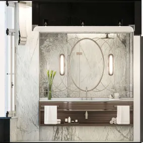Les Temps Istanbul Karakoy, Curio Collection By Hilton - Salle de bain