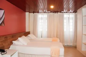 Serra Golfe Apart Hotel - Zimmer