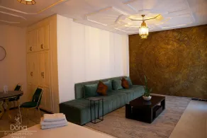 Aparthotel & Hotel Doha - Værelse