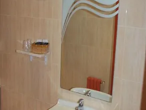 Hotel Canabal - Bagno