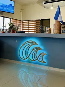 Paradise Surf Hotel - Reception