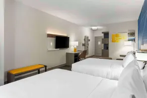 Comfort Suites Elgin Northwest - Chambre