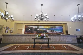 The Royal Sands - Recepción